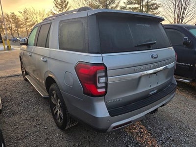 2023 Ford Expedition Limited