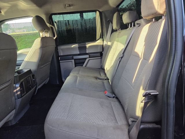 2018 Ford F-250 XLT