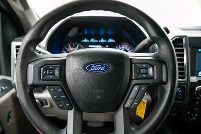 2018 Ford F-250 XLT