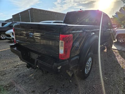 2018 Ford F-250 XLT