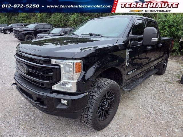 2022 Ford F-250 XLT