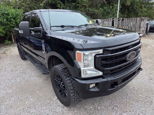 2022 Ford F-250 XLT