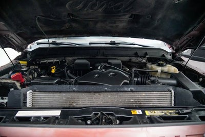 2012 Ford F-350 LARIAT