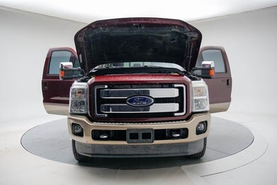 2012 Ford F-350 LARIAT