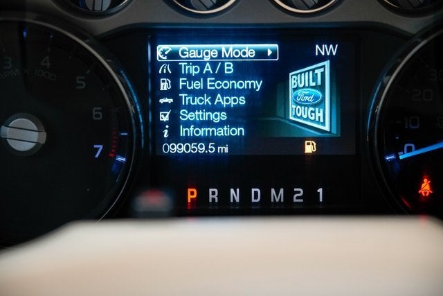 2012 Ford F-350 LARIAT