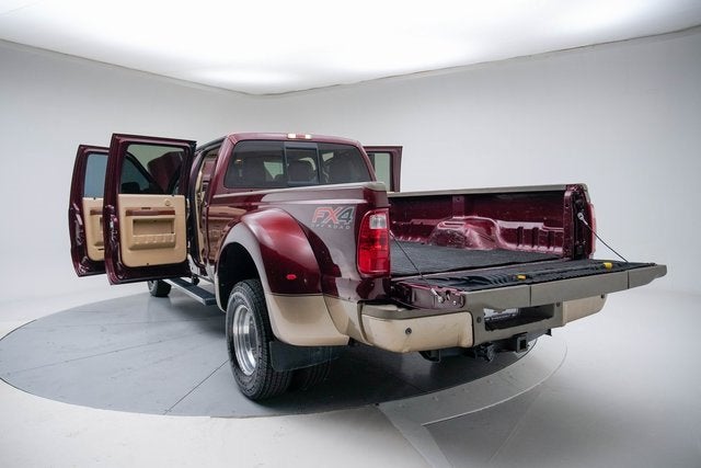 2012 Ford F-350 LARIAT