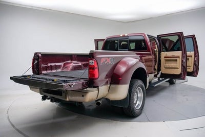2012 Ford F-350 LARIAT