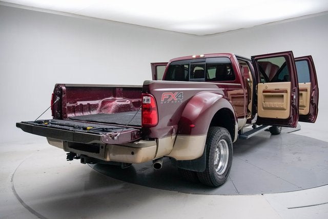 2012 Ford F-350 LARIAT