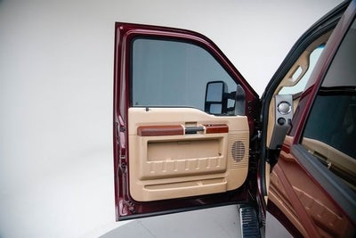 2012 Ford F-350 LARIAT