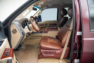 2012 Ford F-350 LARIAT