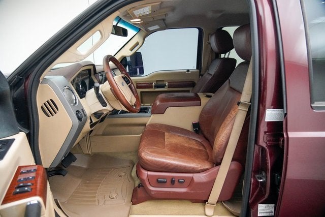 2012 Ford F-350 LARIAT