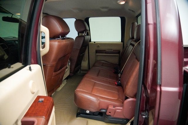 2012 Ford F-350 LARIAT