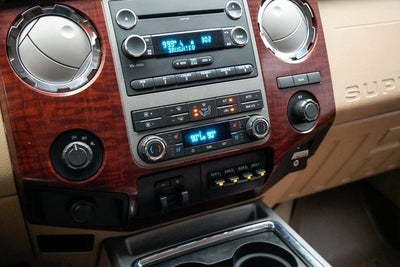 2012 Ford F-350 LARIAT