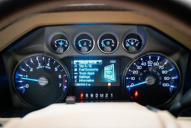 2012 Ford F-350 LARIAT