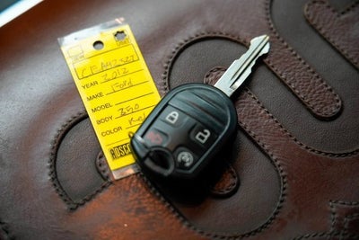 2012 Ford F-350 LARIAT