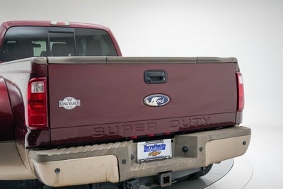 2012 Ford F-350 LARIAT