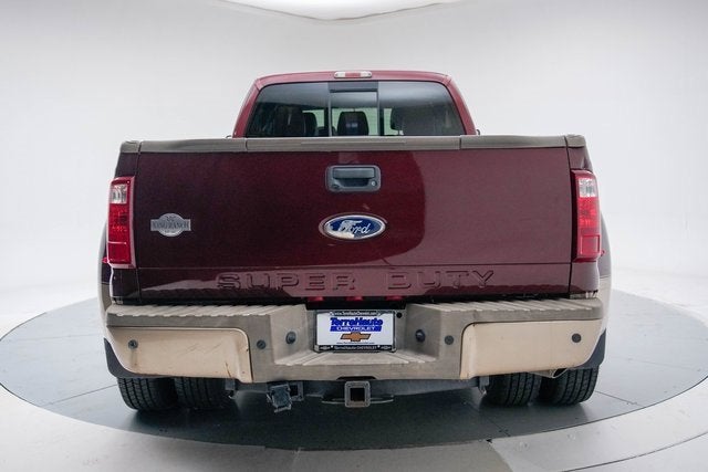 2012 Ford F-350 LARIAT