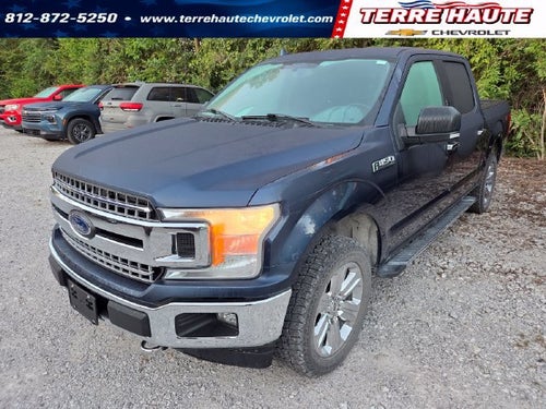 2018 Ford F-150 XL