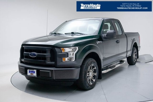 2016 Ford F-150 XL