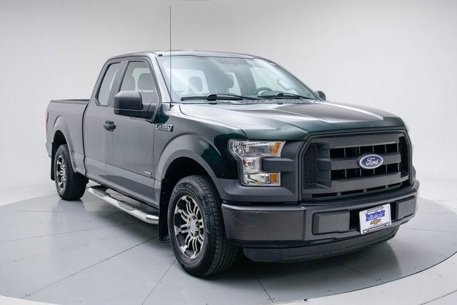 2016 Ford F-150 XL
