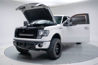 2013 Ford F-150 XL