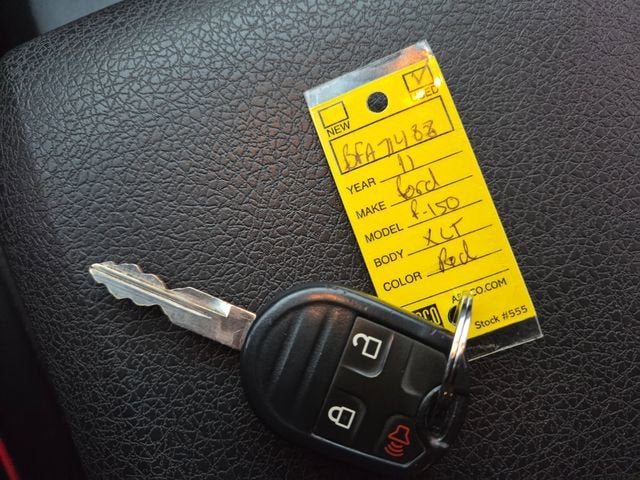 2011 Ford F-150 XL