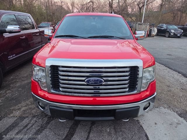 2011 Ford F-150 XL