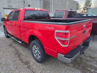 2011 Ford F-150 XL