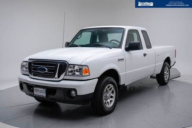 2011 Ford Ranger Sport