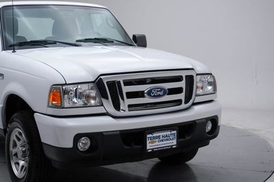 2011 Ford Ranger Sport