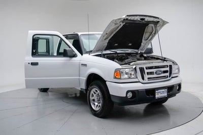 2011 Ford Ranger Sport