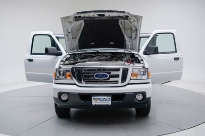 2011 Ford Ranger Sport