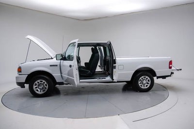2011 Ford Ranger Sport