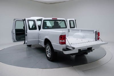 2011 Ford Ranger Sport