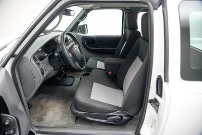 2011 Ford Ranger Sport