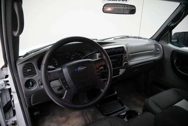 2011 Ford Ranger Sport