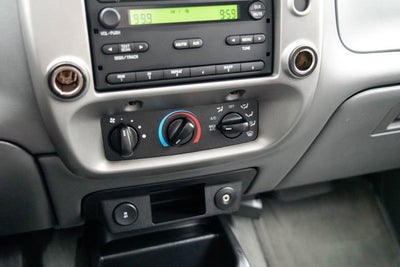 2011 Ford Ranger Sport