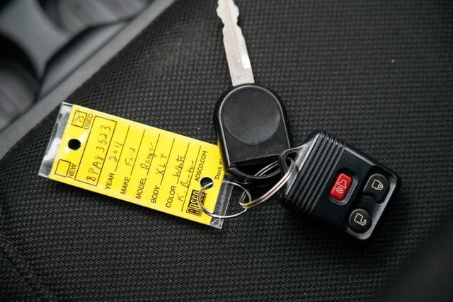 2011 Ford Ranger Sport