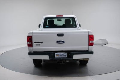 2011 Ford Ranger Sport