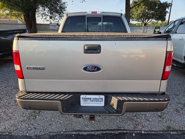 2006 Ford F-150 XLT
