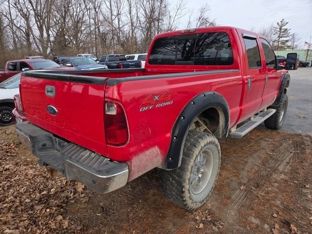 2009 Ford F-250 XL