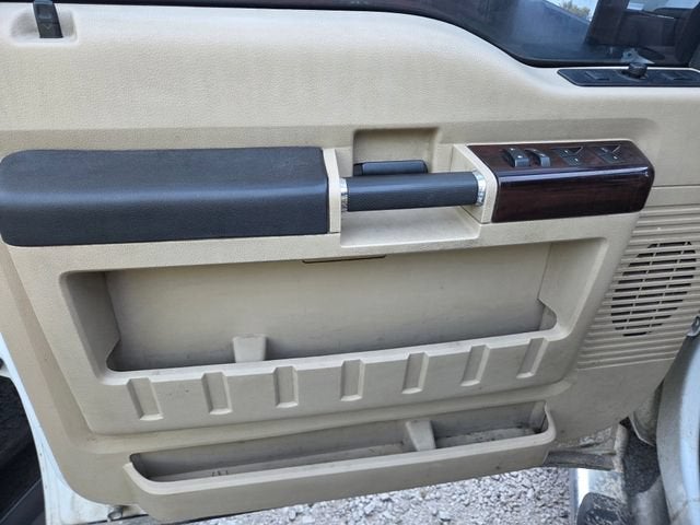2008 Ford Super Duty F-350 SRW Lariat