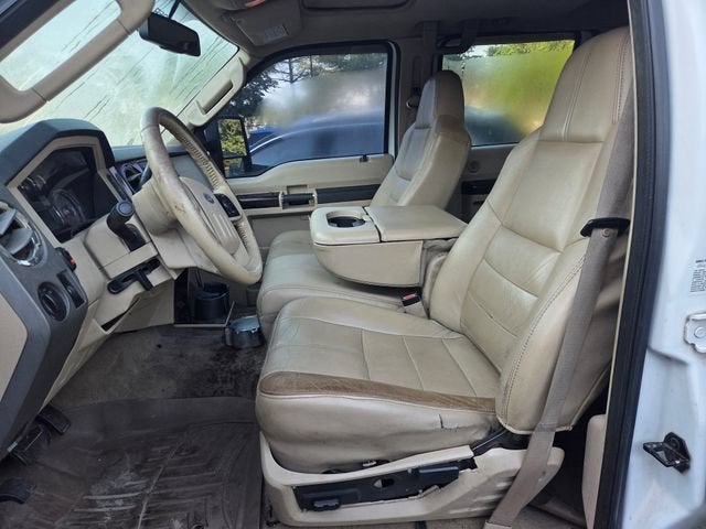2008 Ford Super Duty F-350 SRW Lariat