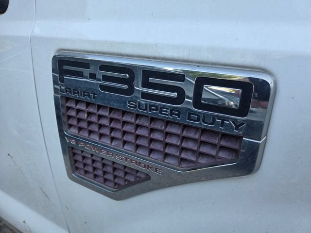 2008 Ford Super Duty F-350 SRW Lariat