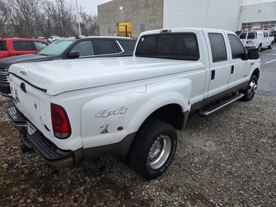 2005 Ford Super Duty F-350 DRW XL