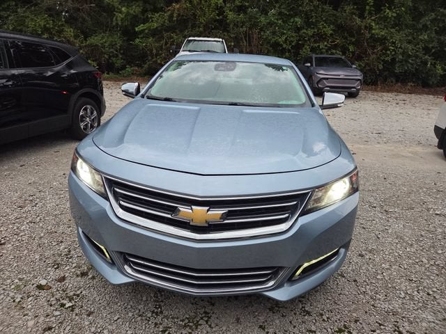 2015 Chevrolet Impala LTZ