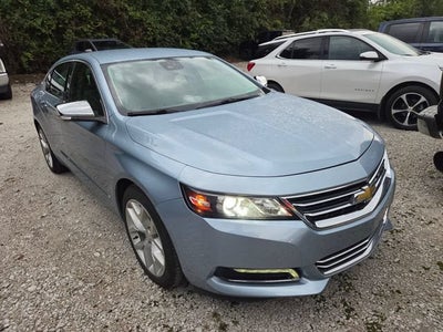 2015 Chevrolet Impala LTZ