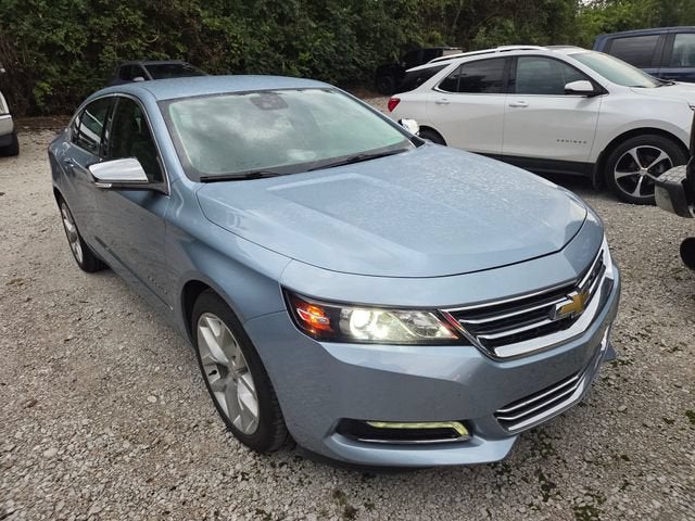 2015 Chevrolet Impala LTZ
