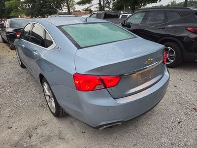 2015 Chevrolet Impala LTZ