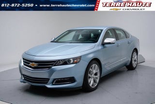 2015 Chevrolet Impala LTZ